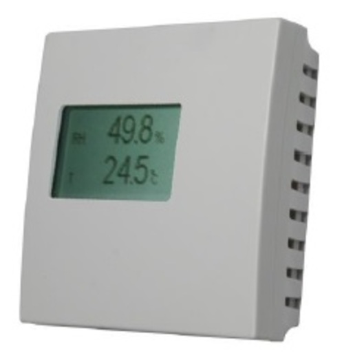 室內型溫溼度傳感器產品圖