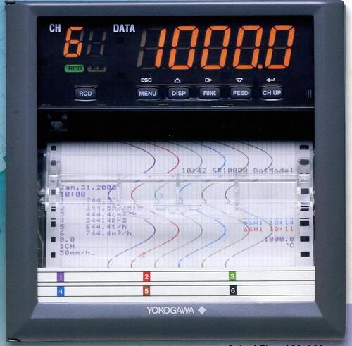 記錄器 SR10000  |產品介紹|YOKOGAWA