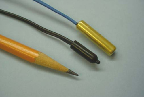 NTC thermistor 溫度感應元件產品圖