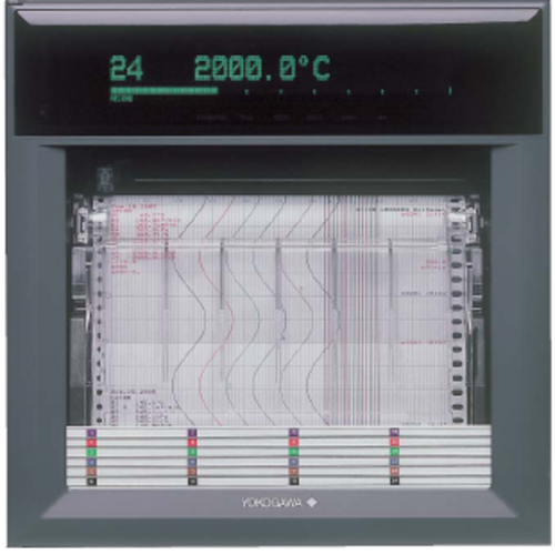 記錄器 μR20000  |產品介紹|YOKOGAWA