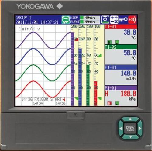 FX1000  |產品介紹|YOKOGAWA
