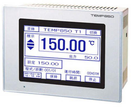 TEMP850(已停產，替代機種為TEMP880)產品圖